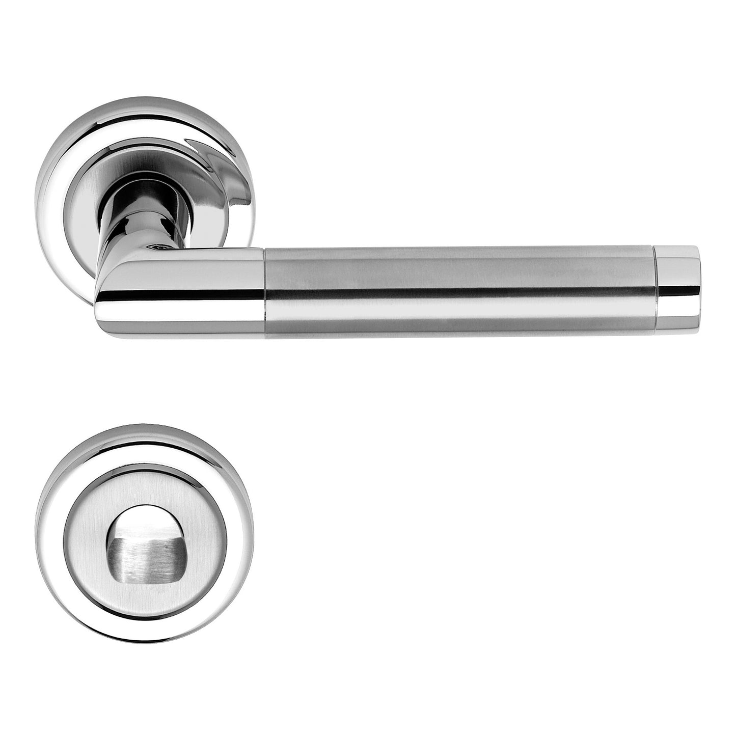 Lienbacher WC-Rosettengarnitur | Cecil