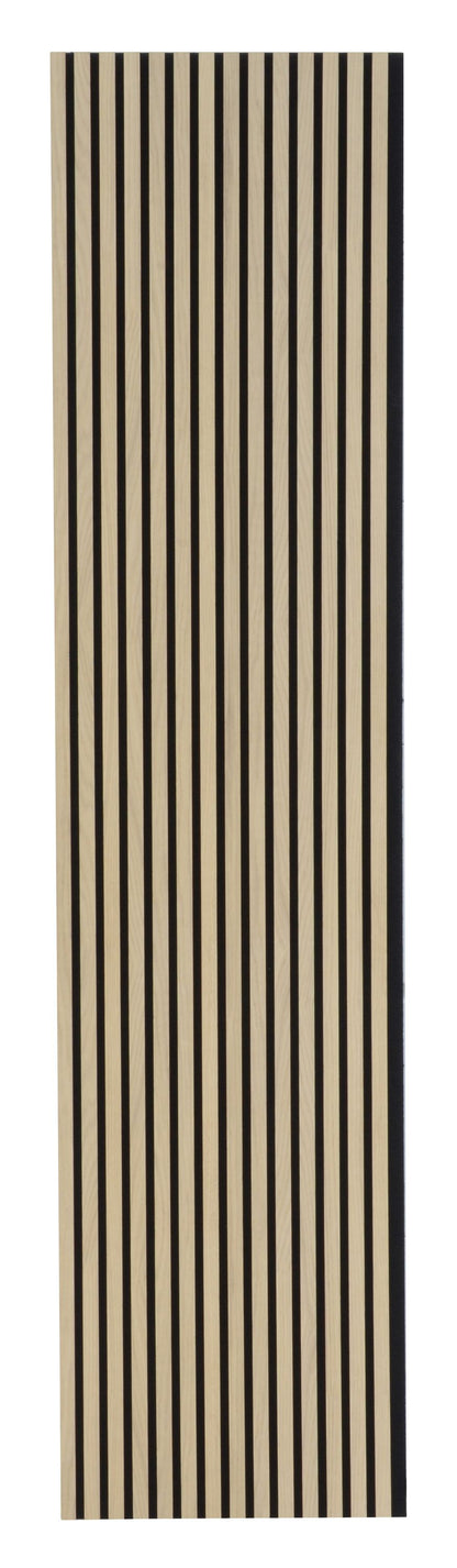 Akustikpaneel furniert Eiche