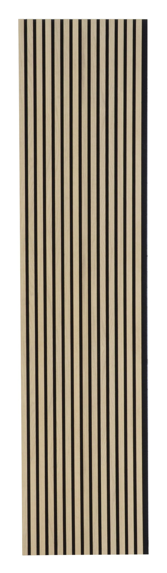 Akustikpaneel furniert Eiche