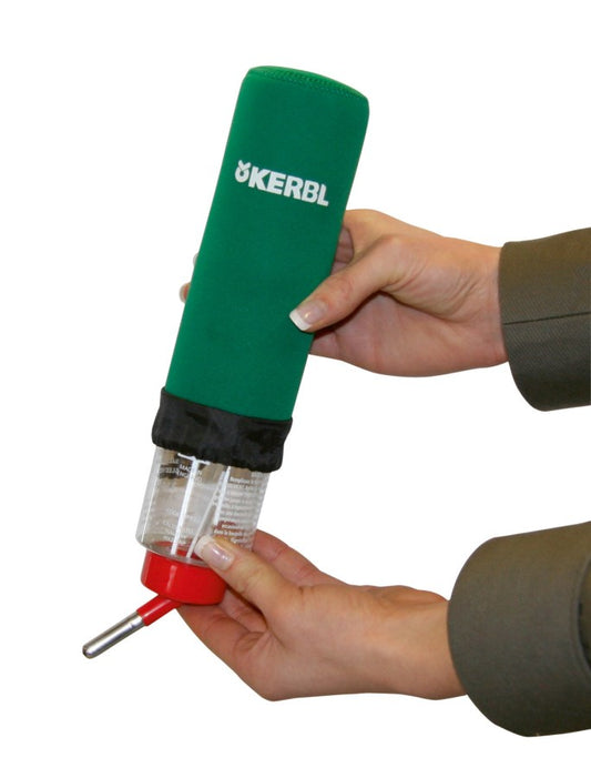 Kerbl Thermoschutzhülle für Trinkflasche | 600 ml