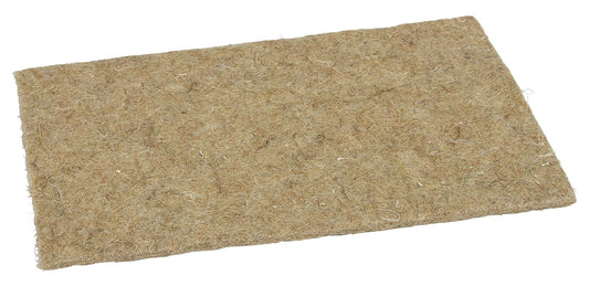 Kerbl Nagerteppich aus 100% Hanf | 40 x 100 x 1 cm