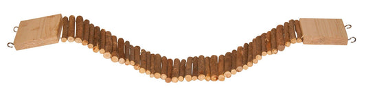 Kerbl Hamsterbrücke Nature | 59 x 7 cm