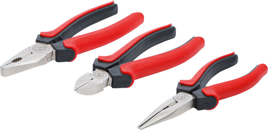 BGS Zangen-Satz | 3 teilig