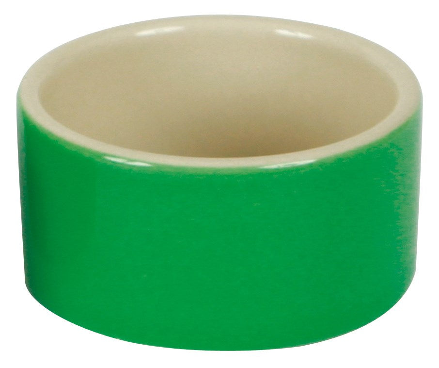 Kerbl Keramiknapf 100 ml | Ø 7,5 cm [Hamster]
