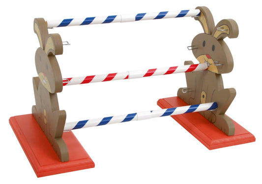 Kerbl Nagerhürde Agility | 62 x 33 x 34 cm