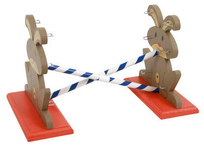 Kerbl Nagerhürde Agility | 62 x 33 x 34 cm