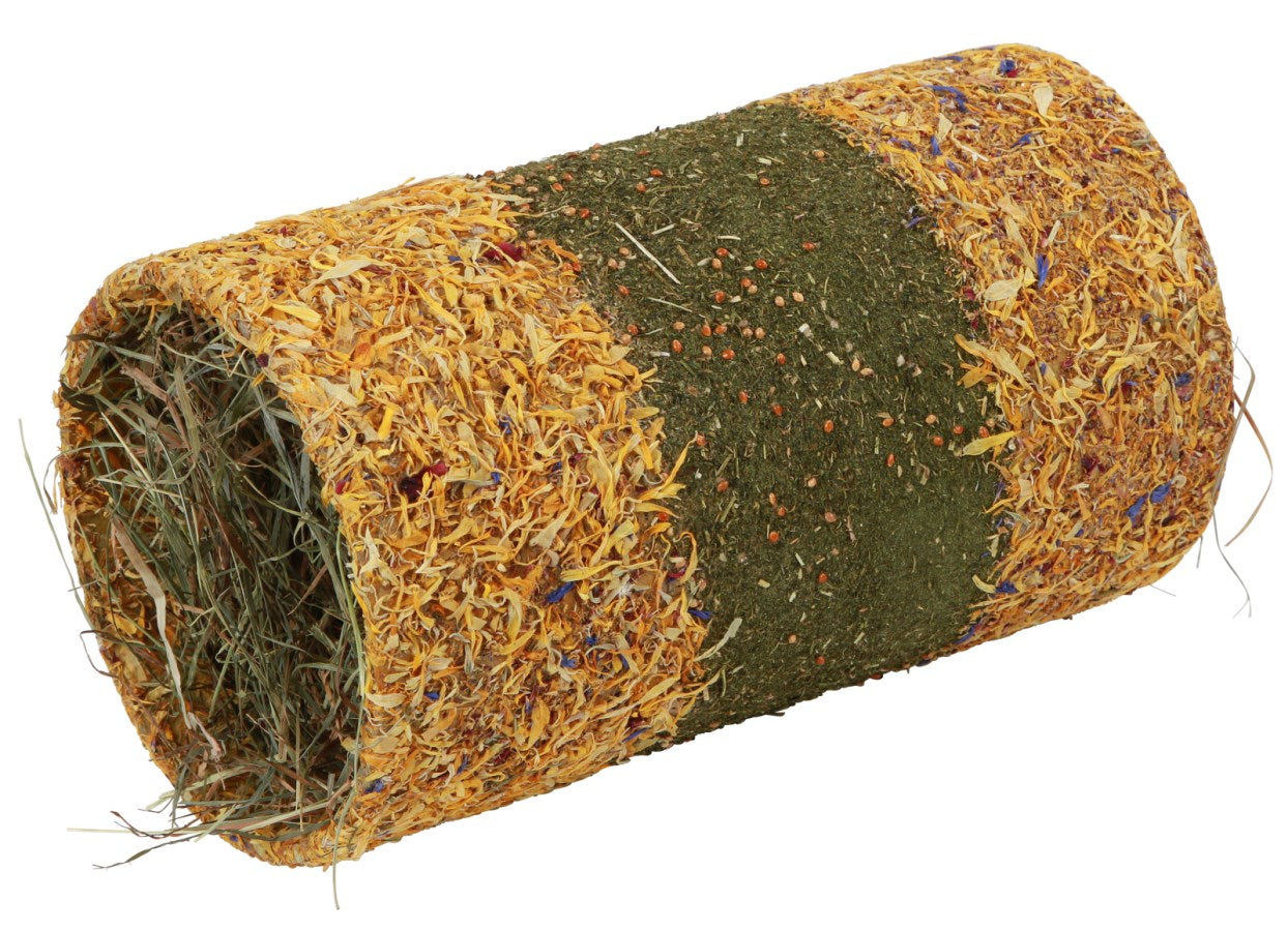 Kerbl Kräutertunnel gefüllt | 25 x Ø 14,5 cm [Gr. M]