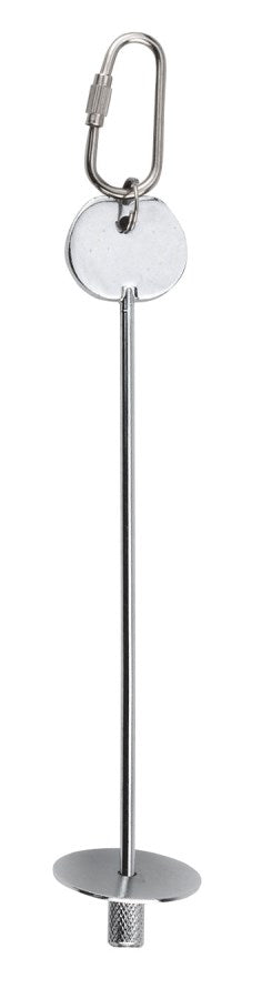 Kerbl Fruchthalter aus Metall | 20 cm