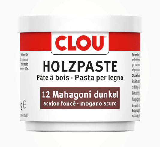 Holzpaste w.
