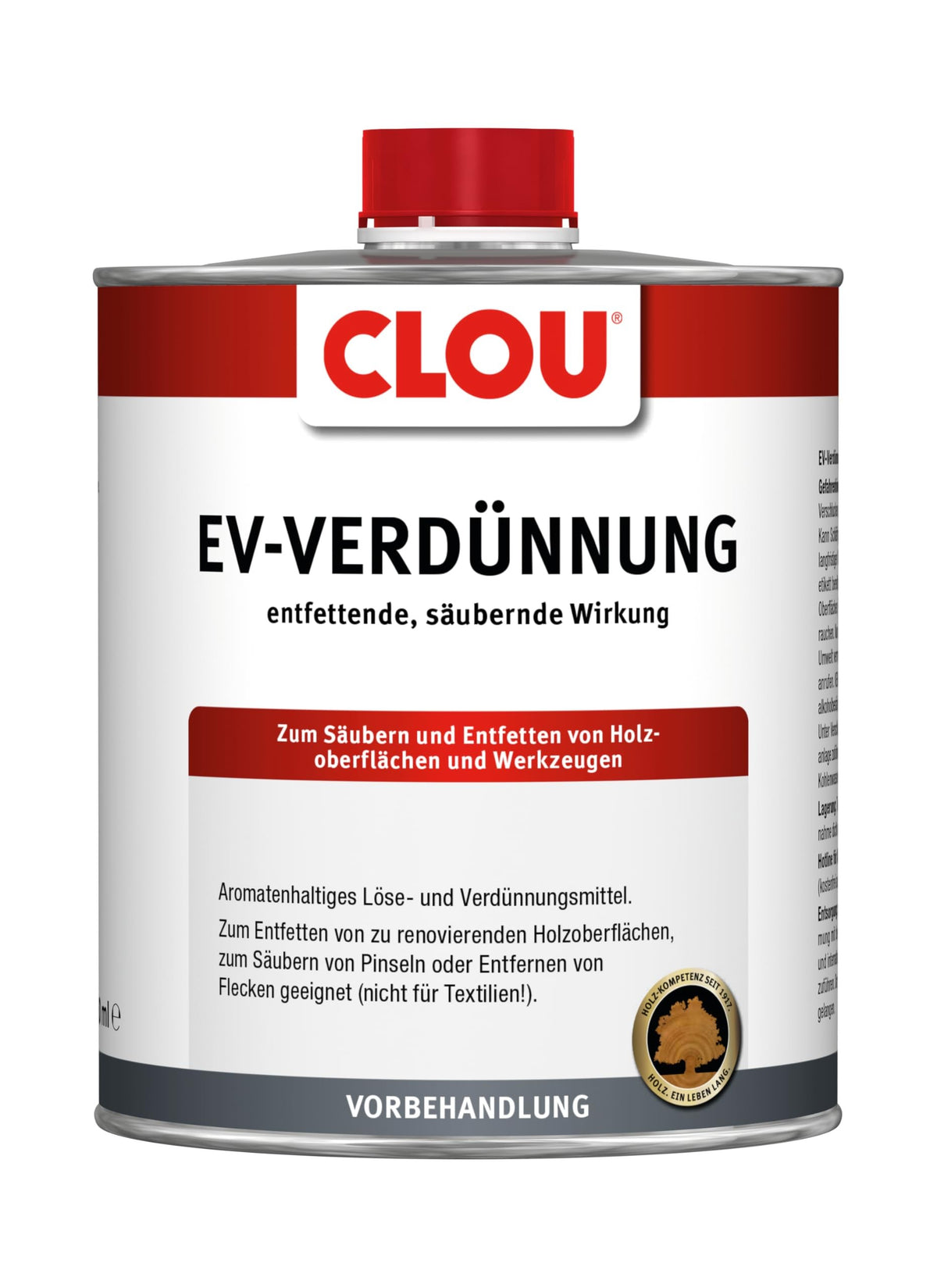 Ev Verduennung El+L7