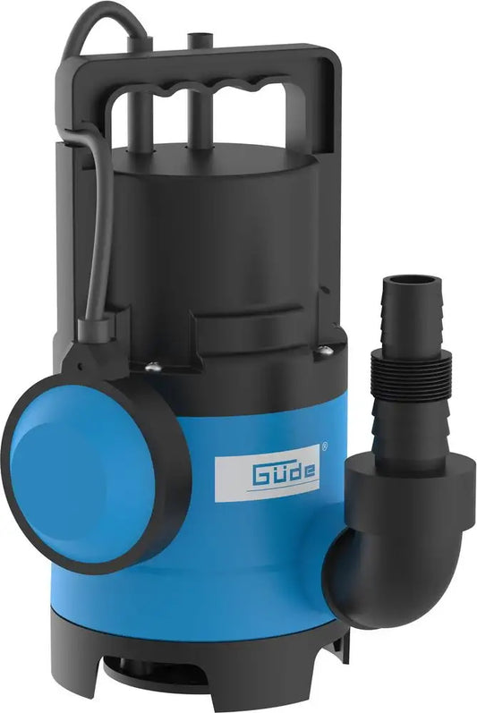 Güde Schmutzwasserpumpe Tauchpumpe Pumpe Schmutzwasser GS 4003 P - 94638