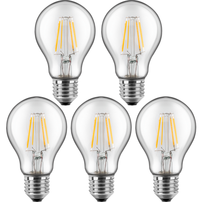 Vorteilspack! LED Lampe E27 810lm | ersetzt 60W (warmweiß)