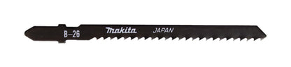Makita Stichsägeblatt B-26 Kurvenblatt | Holz/Metall/Kunststoff