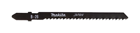 Makita Stichsägeblatt B-26 Kurvenblatt | Holz/Metall/Kunststoff