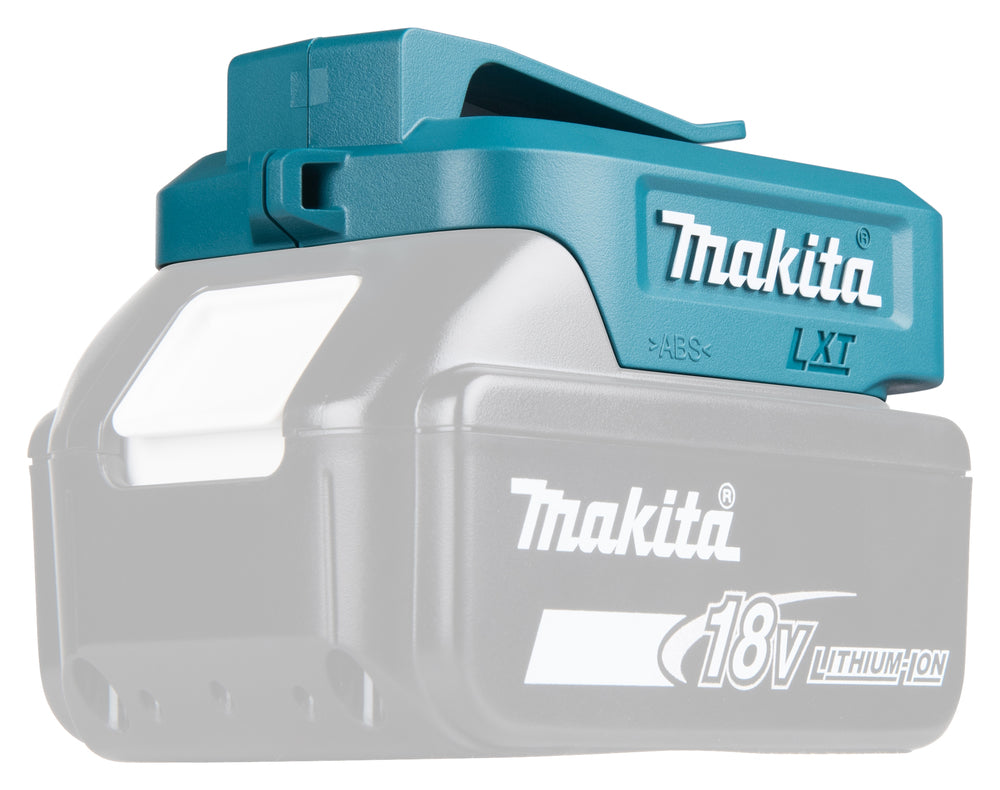 Makita Akku-USB Adapter | 14,4V und 18V