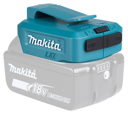 Makita Akku-USB Adapter | 14,4V und 18V