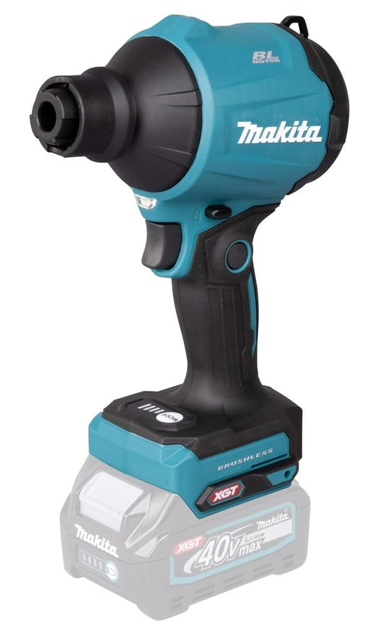 Makita Akku-Gebläse AS001GZ | 40V max., 1,1 m³/min
