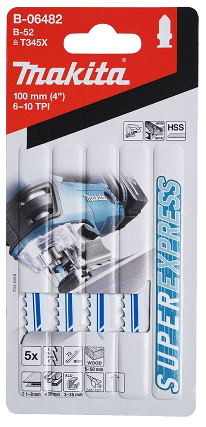 Makita Stichsägeblatt B-52 | Universal