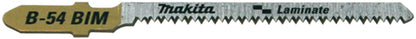 Makita Stichsägeblatt B-54 bi Kurvenblatt | Laminat