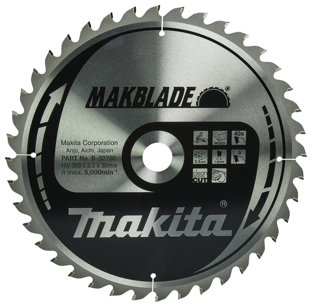 Makita MAKBLADE Sägeblatt | 305 mm Durchmesser