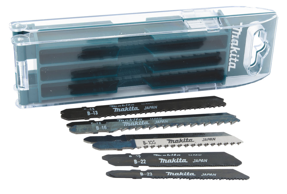 Makita Stichsägeblatt-Set | 10-teilig