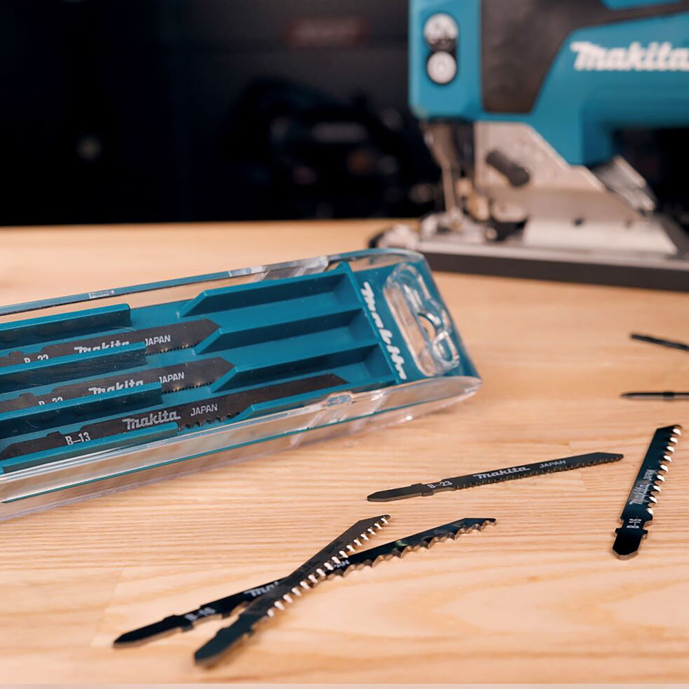 Makita Stichsägeblatt-Set | 10-teilig