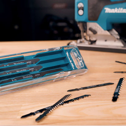 Makita Stichsägeblatt-Set | 10-teilig