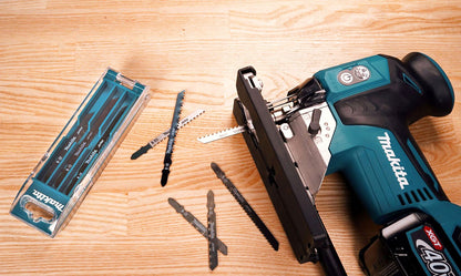 Makita Stichsägeblatt-Set | 10-teilig