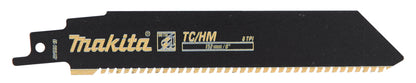 Makita Reciprosägeblatt 152mm für Bergungseinsätze