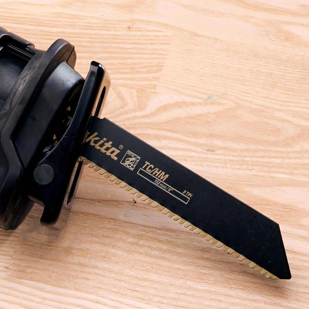 Makita Reciprosägeblatt 152mm für Bergungseinsätze