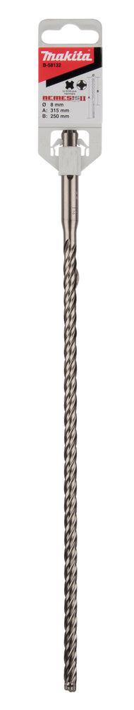Makita SDS-PLUS Bohrer NEMESISII | 8x315mm 