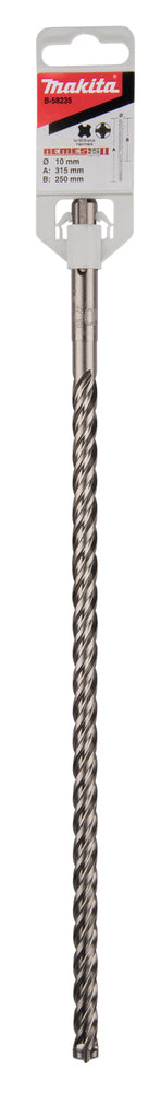Makita SDS-PLUS Bohrer NEMESISII | 10x315mm