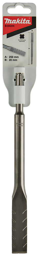 Makita Flachmeissel 20x250mm | SDS+