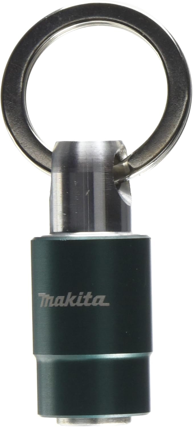 Makita Schlüsselanhänger mit Bit-Aufnahme | 1/4" Sechskant