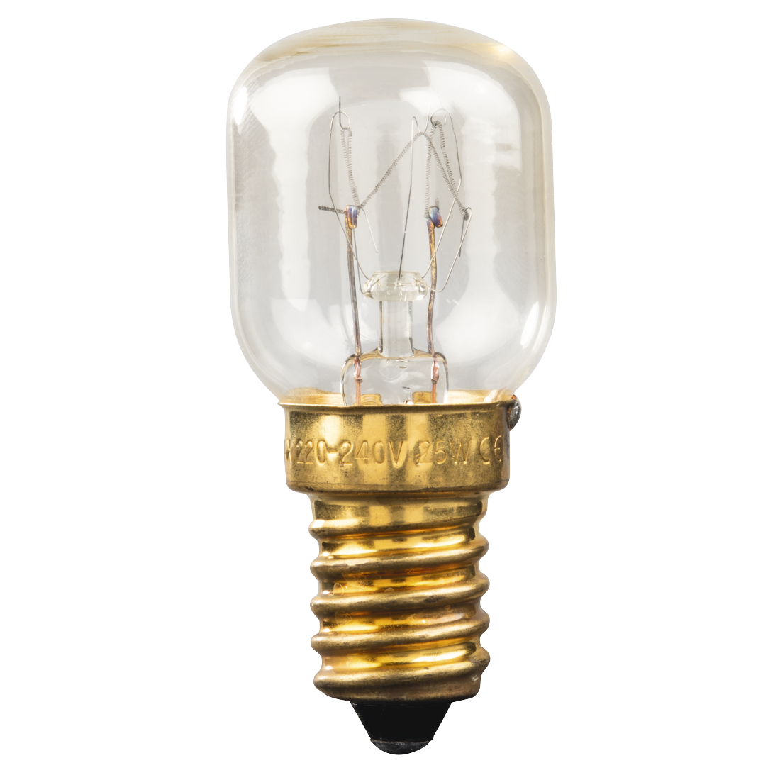 Xavax Backofenlampe E14 80lm | 25W (klar)