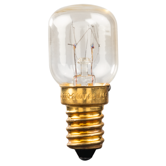 Xavax Backofenlampe E14 80lm | 25W (klar)