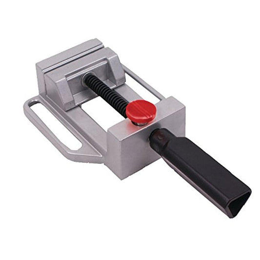 Maschinenschraubstock Alu mit Schnellspannfunktion