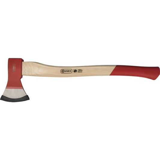 Axt mit HickoryStiel 1000g