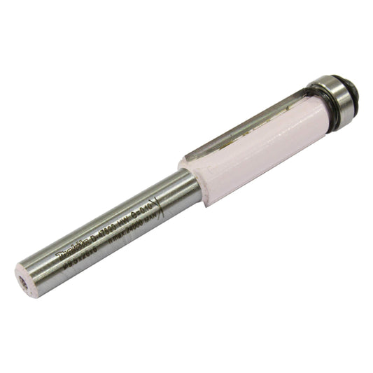 Makita Bünigfräser zweischneidig | 6mm Schaft, Wolframkarbid