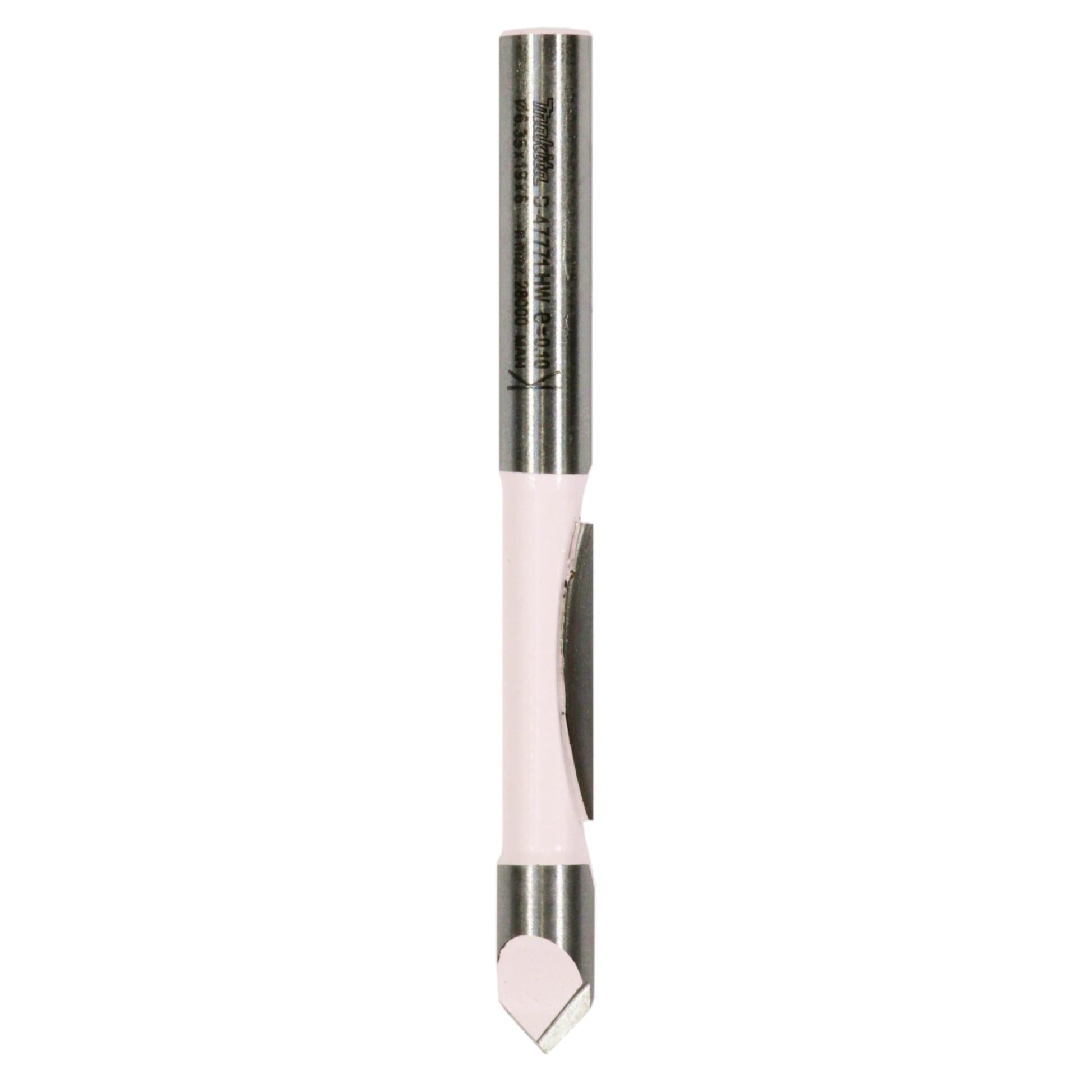 Makita Ausstech-/Kopierfräser | 6mm Schaft, Wolframkarbid