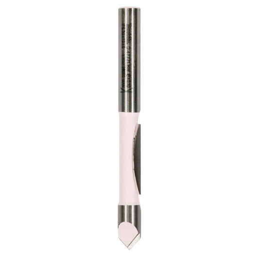 Makita Ausstech-/Kopierfräser | 6mm Schaft, Wolframkarbid