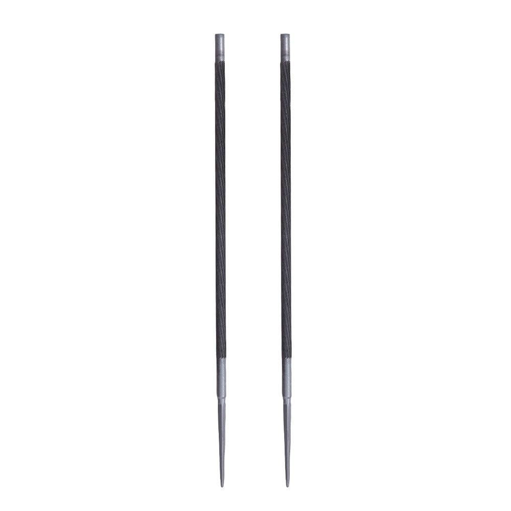 Makita Rundfeile 5,5mm | 2 Stück, 256mm Länge