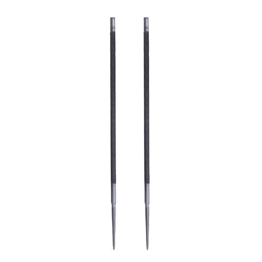 Makita Rundfeile 5,5mm | 2 Stück, 256mm Länge