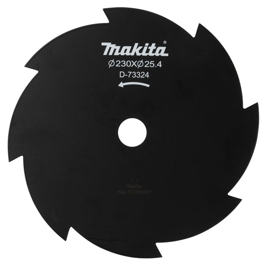 Makita 8-Zahn Wirbelblatt | Ø 230mm