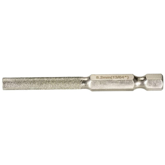 Makita Rundfeile 5,2mm | 1/4"-Sechskantaufnahme