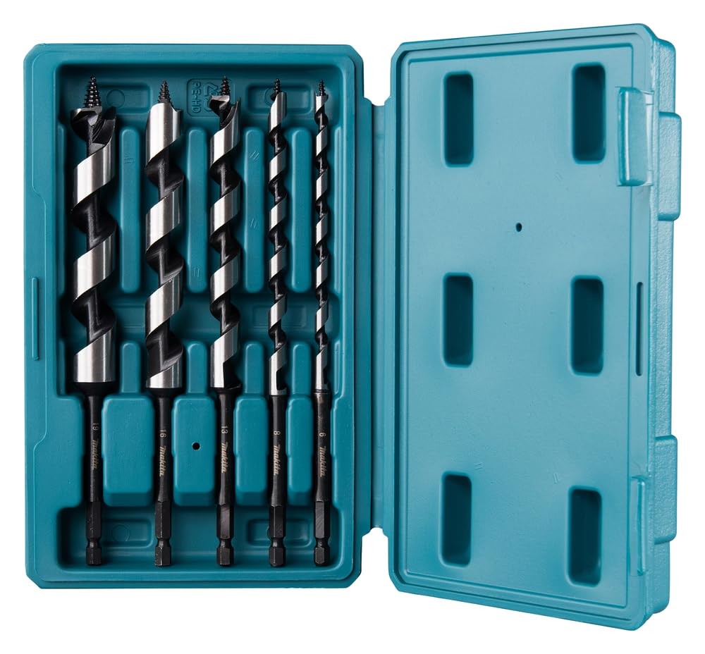 Schlangenbohrer-Set