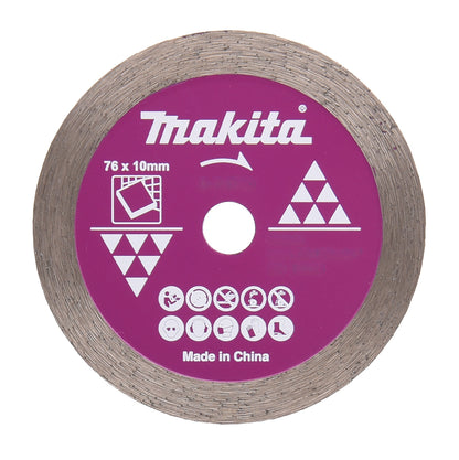 Makita Diamantscheibe | 76x1,4x11 mm