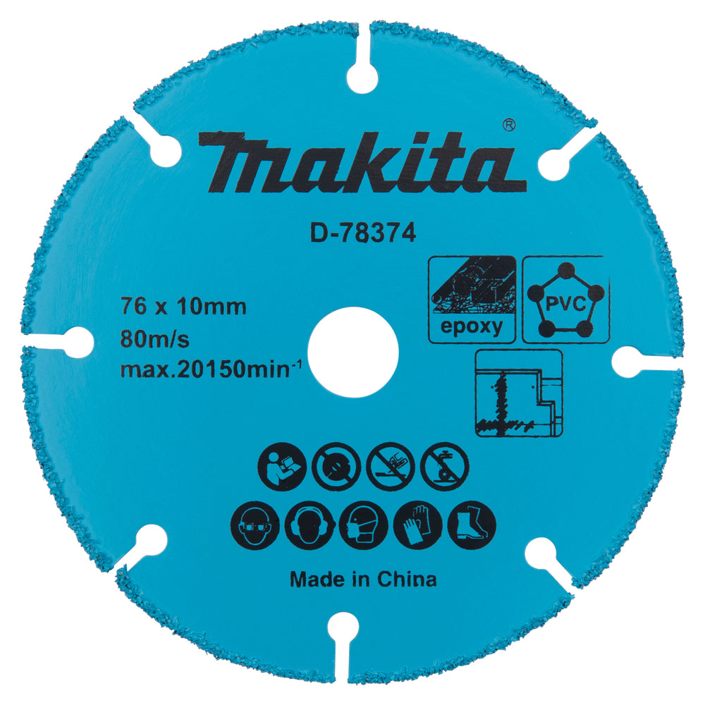Makita Trennscheibe | 76x10mm
