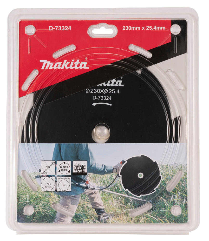Makita 8-Zahn Wirbelblatt | Ø 230mm