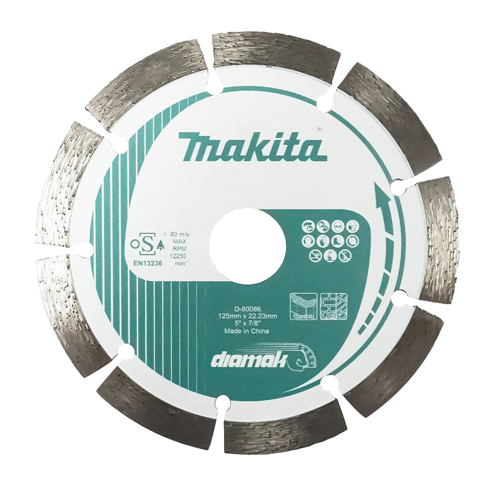 Makita Diamanttrennscheibe 125mm | Diamak